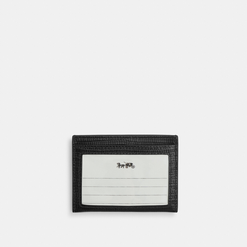 Coach Outlet Slim Id Card Case